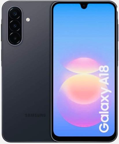 Samsung galaxy a18 128gb - samsung, 4g