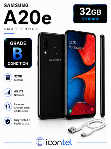 Samsung galaxy a20e dual - galaxy,