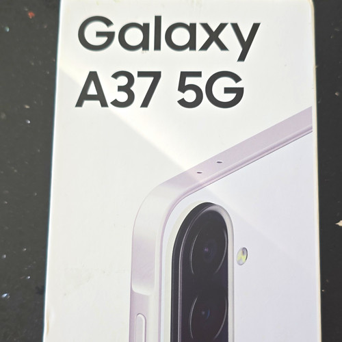 Samsung galaxy a37 - galaxy, 5g