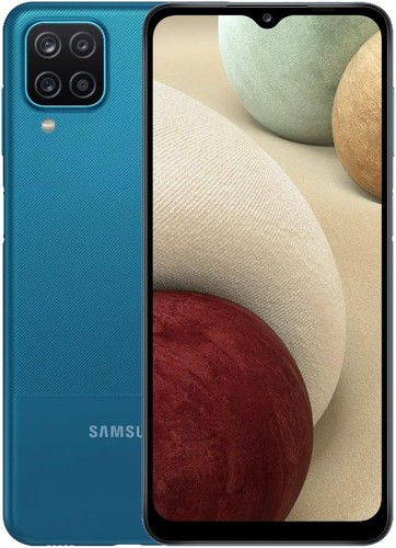 Samsung galaxy a12 - samsung, smart