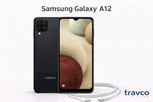 Samsung galaxy a12 64gb mobile - samsung,