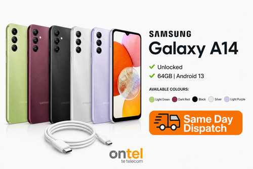 Samsung galaxy a14 - a14, 128gb