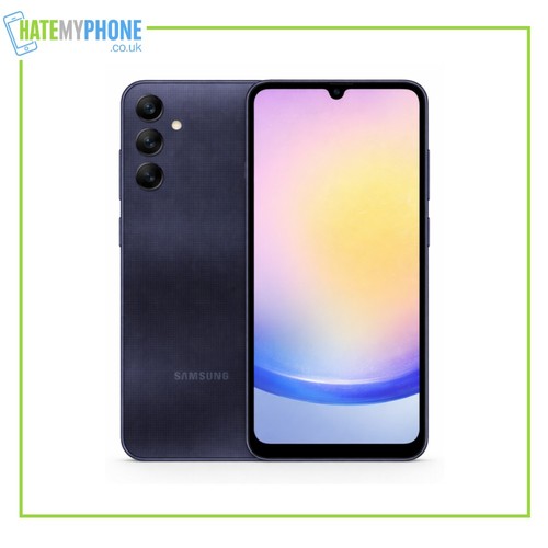 Samsung galaxy a25 black - samsung, 5g