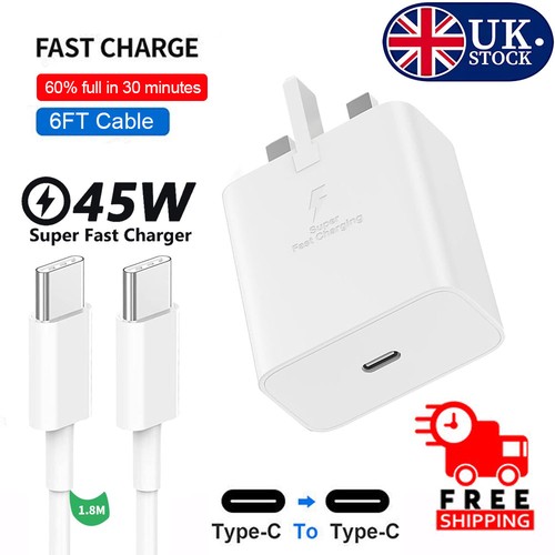 45w super fast charger - 45w,