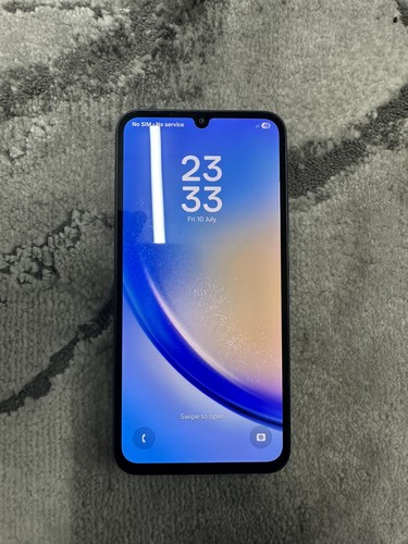 Samsung galaxy a34 - samsung, 128gb