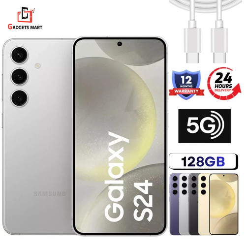 Samsung galaxy s24 128gb - galaxy,