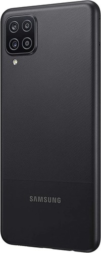 Samsung galaxy a12 black - samsung,