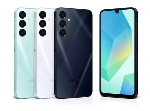 New samsung galaxy a16 - samsung,