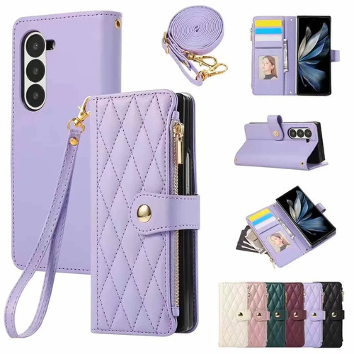 Flip cover zipper wallet - wallet, phone