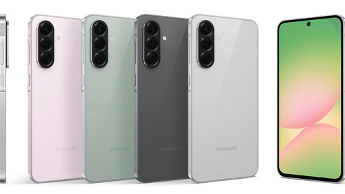 New samsung galaxy a07 - new,