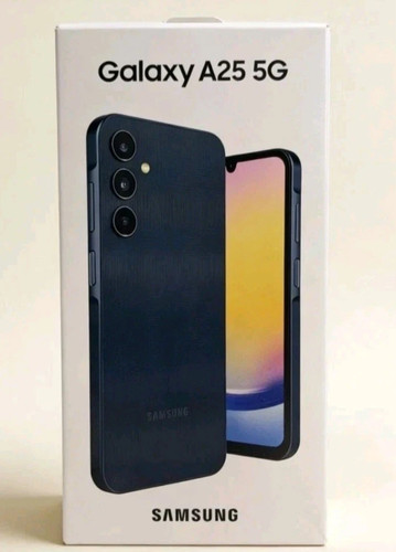 Samsung galaxy a25 128gb - 5g,,