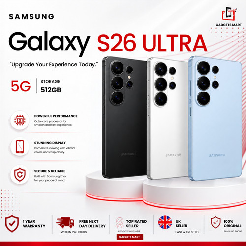 Samsung galaxy s26 - ultra, 5g