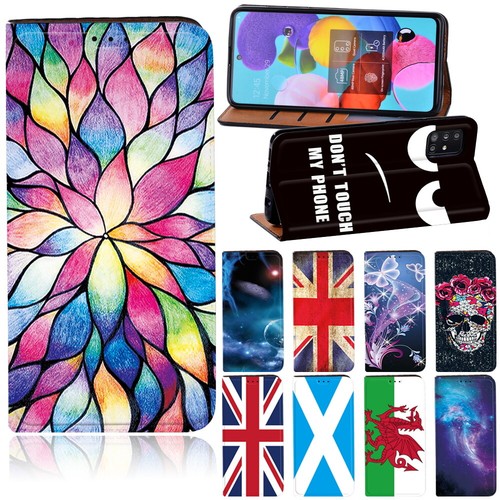 Leather phone cover case - leather,