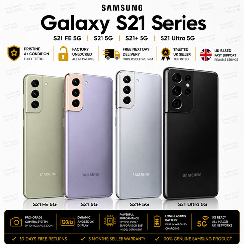 Samsung galaxy s21 - s21,, fe