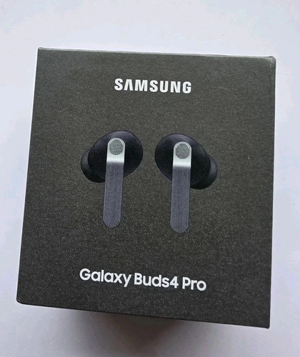 Samsung galaxy buds - 4, pro