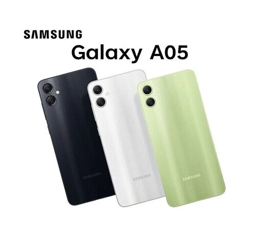 New samsung galaxy a05 128gb - galaxy,