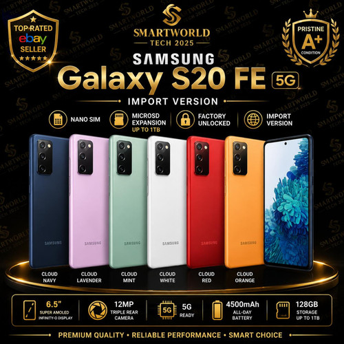 Samsung galaxy s20 - samsung, 5g
