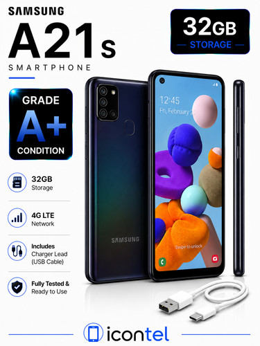 Samsung galaxy a21s - samsung,