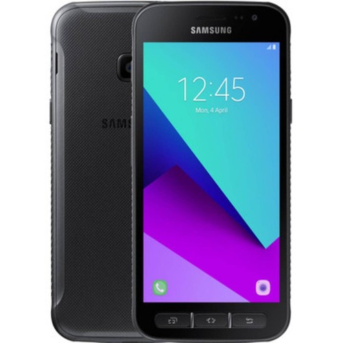 Samsung galaxy xcover black - xcover, 4