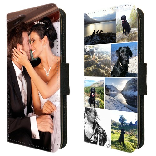 Personalised flip wallet - wallet, phone