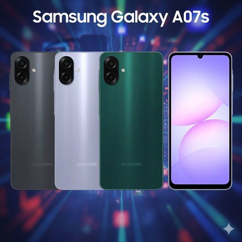 Samsung galaxy a07s a07 - a07s, 128gb