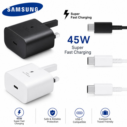 45w fast charger - 45w,