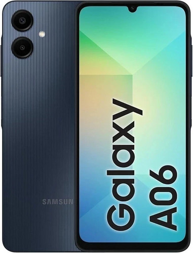 Samsung galaxy a06 64gb - 64gb, black