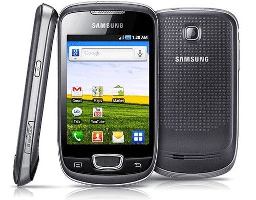 Samsung galaxy next - next, (s5570)