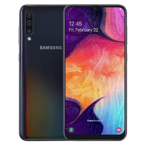 Samsung galaxy a50 - samsung, 6.4"