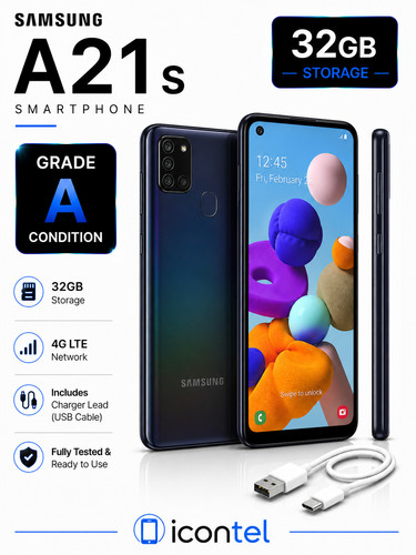 Samsung galaxy a21s 32gb - galaxy,