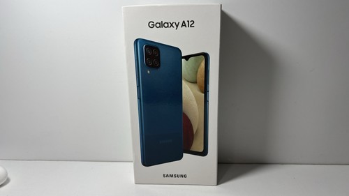 Samsung galaxy a12 128gb - samsung,