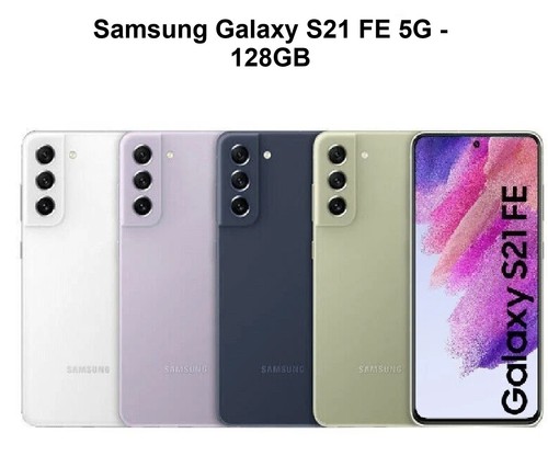 Samsung galaxy s21 - samsung, fe