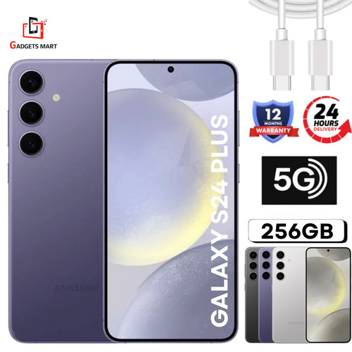 Samsung galaxy s24 plus - samsung, 5g