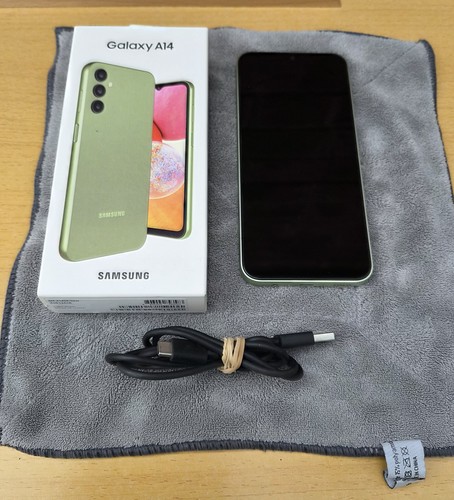Galaxy samsung a14 - galaxy, mobile