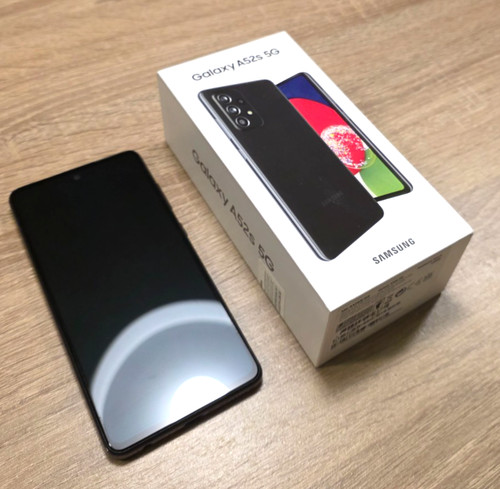 Samsung galaxy a52s - a52s, 128gb