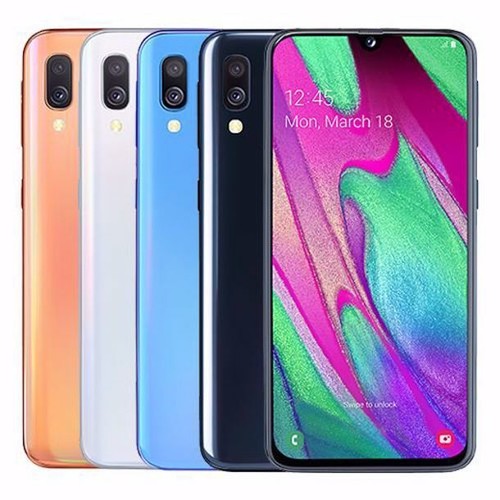 Samsung galaxy a40 - samsung,