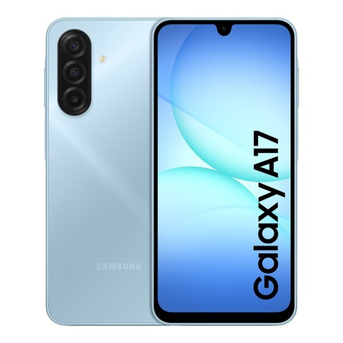 Samsung galaxy a17 smartphone - galaxy,