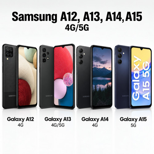 Samsung galaxy a12 - samsung, a12/a13/a14/a15