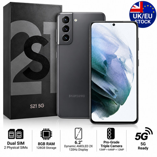 Samsung galaxy s21 128gb - galaxy,