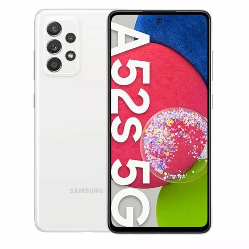 New samsung galaxy a52s - new,