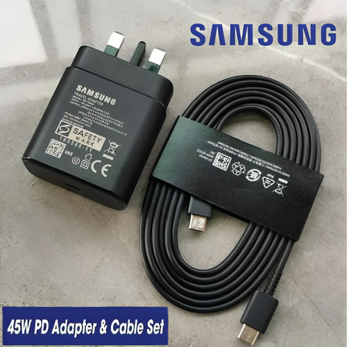 Genuine 45w super fast - genuine,