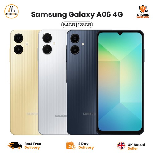 Samsung galaxy a06 64gb 128gb - samsung,