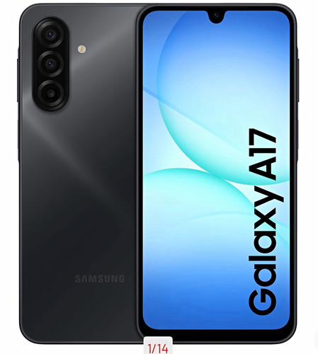 Samsung galaxy a17 - a17, smartphone