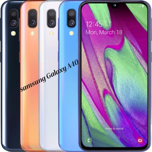 Samsung galaxy a40 64gb all - galaxy, 64gb,all