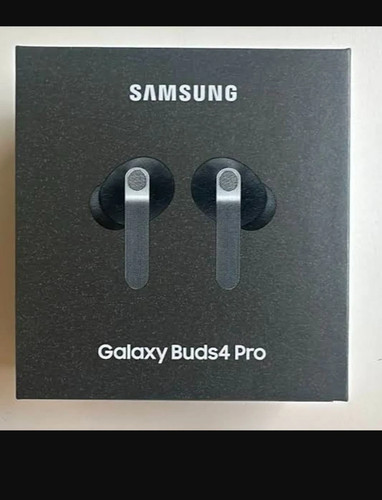 Samsung galaxy buds4 pro black - samsung,