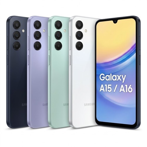 Samsung galaxy a15 - samsung,