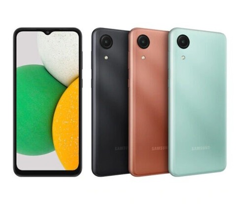 New samsung galaxy a03 - samsung,