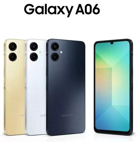 Samsung galaxy a06 64gb - samsung,