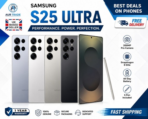 Samsung galaxy s25 ultra - galaxy, 5g