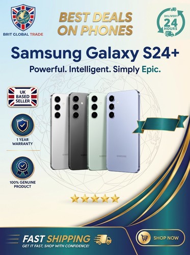 Samsung galaxy s24 - samsung, plus